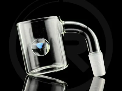 PuffCo PROXY ATTACHMENT Banger | mit Opal | 10mm