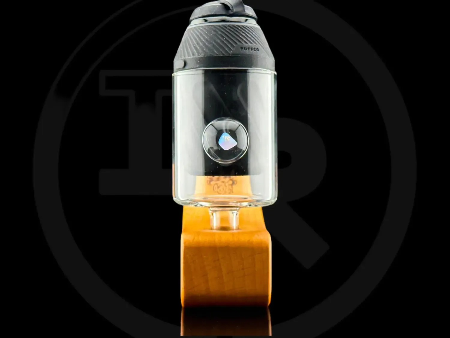 PuffCo PROXY ATTACHMENT Underside | mit Opal | 10mm PuffCo PROXY ATTACHMENT Underside | mit Opal | 10mm