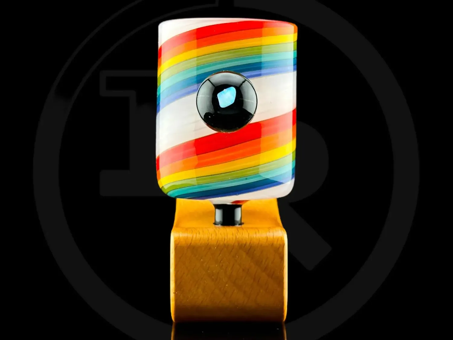 PuffCo PROXY ATTACHMENT | LINEWORK | mit Opal | 10mm