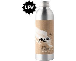 Duurzame en vegan minerale zonnebrand SPF50