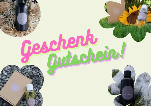 Geschenkgutschein