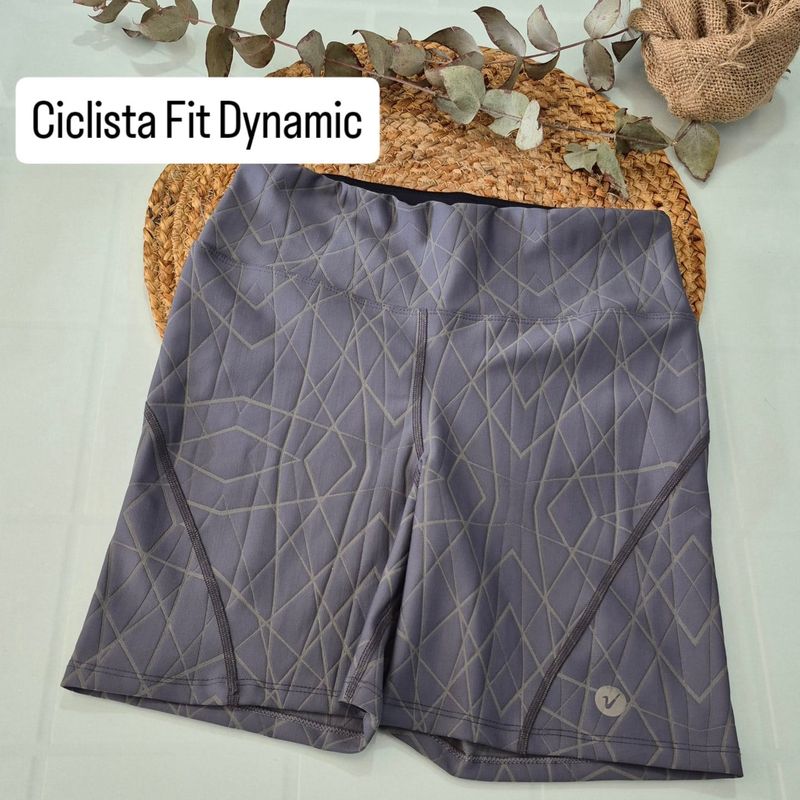 Ciclista Fit Dynamic