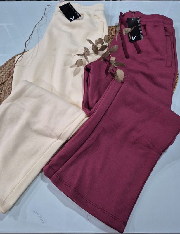 Pantalón Recto Duo