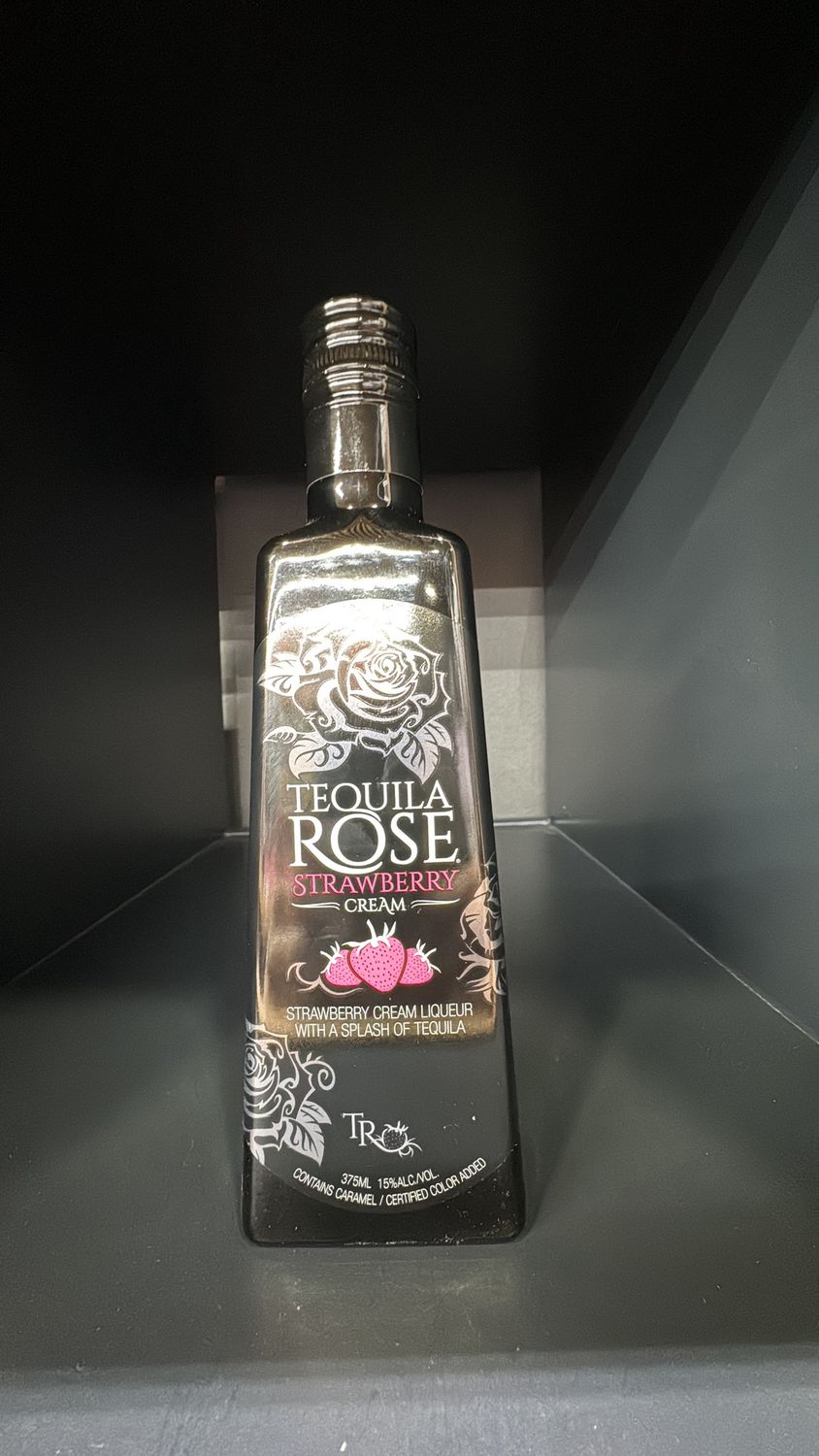 TEQUILA ROSE STRAWBERRY 375ML