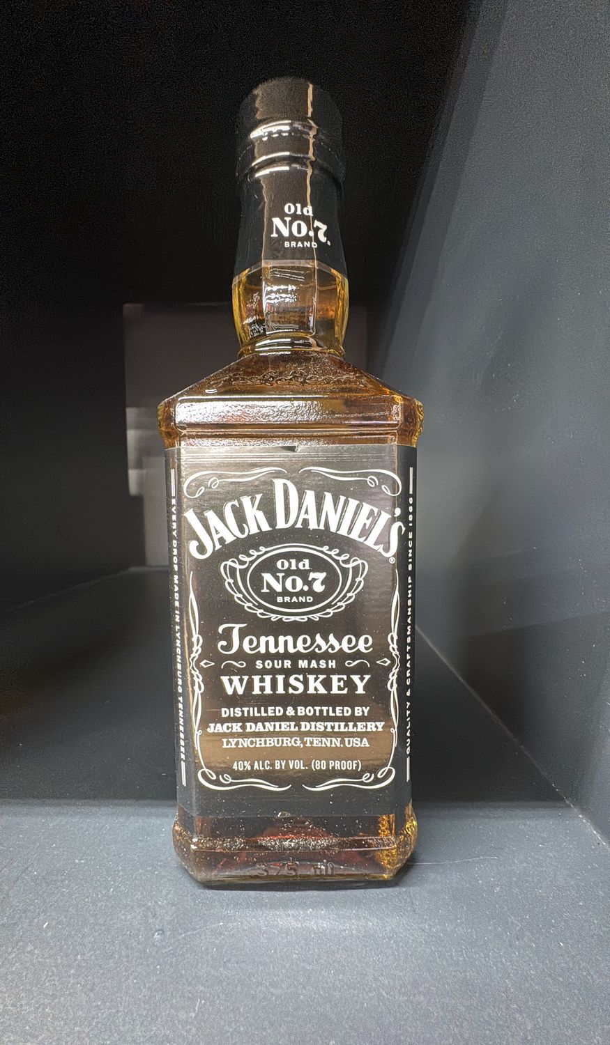 JACK DANIELS 375ML