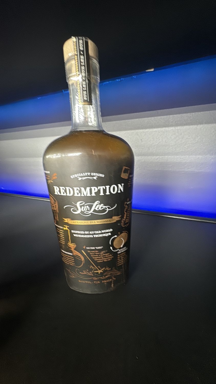REDEMPTION SUR LEE 750ML