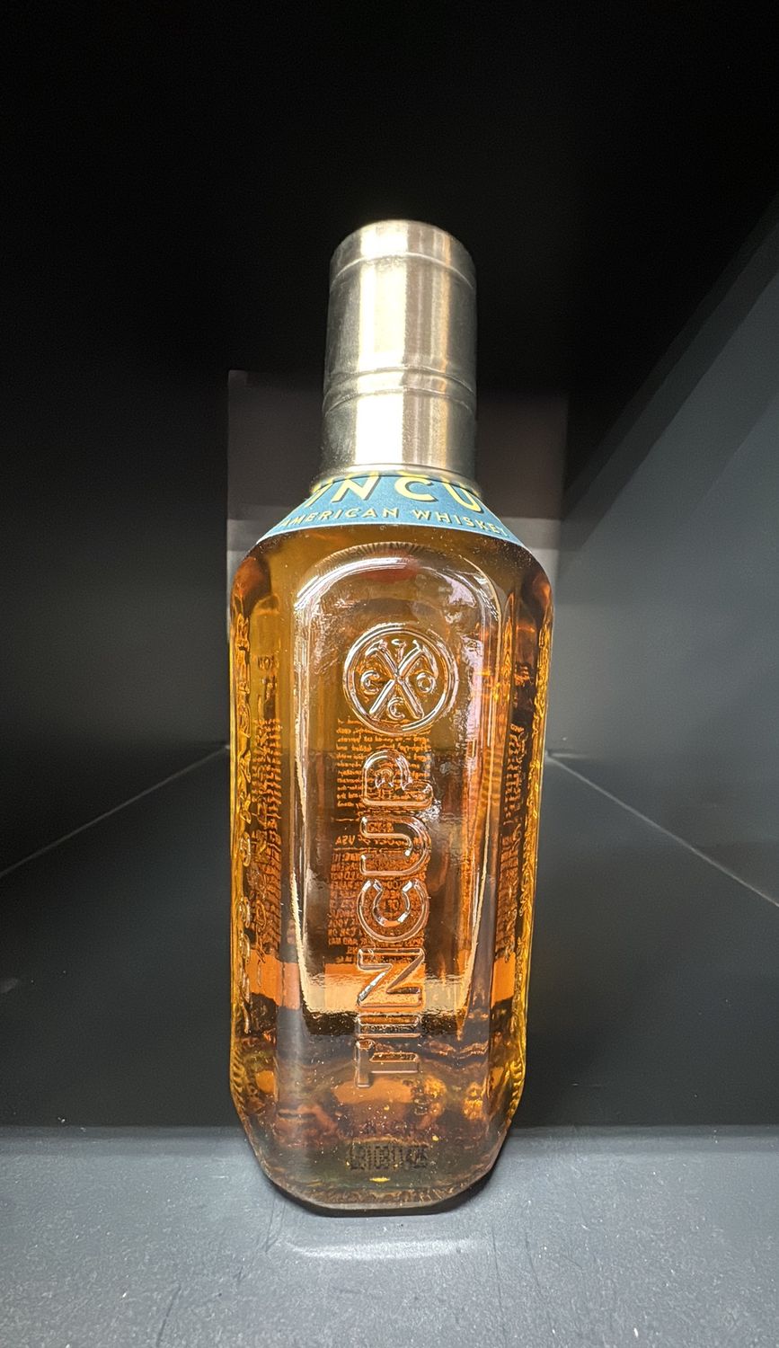 TINCUP AMERICAN WHISKEY 375ML