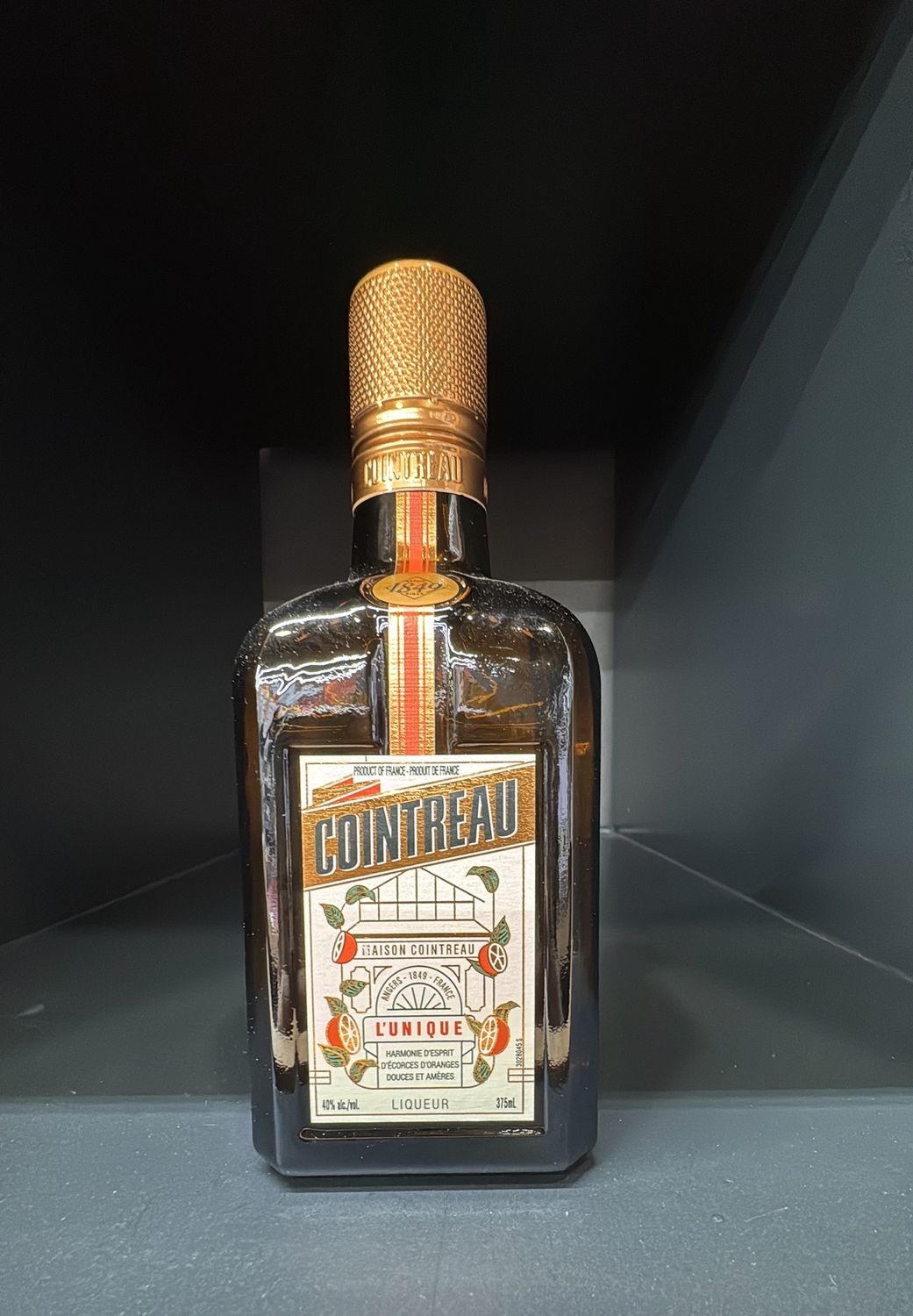 COINTREAU 375ML