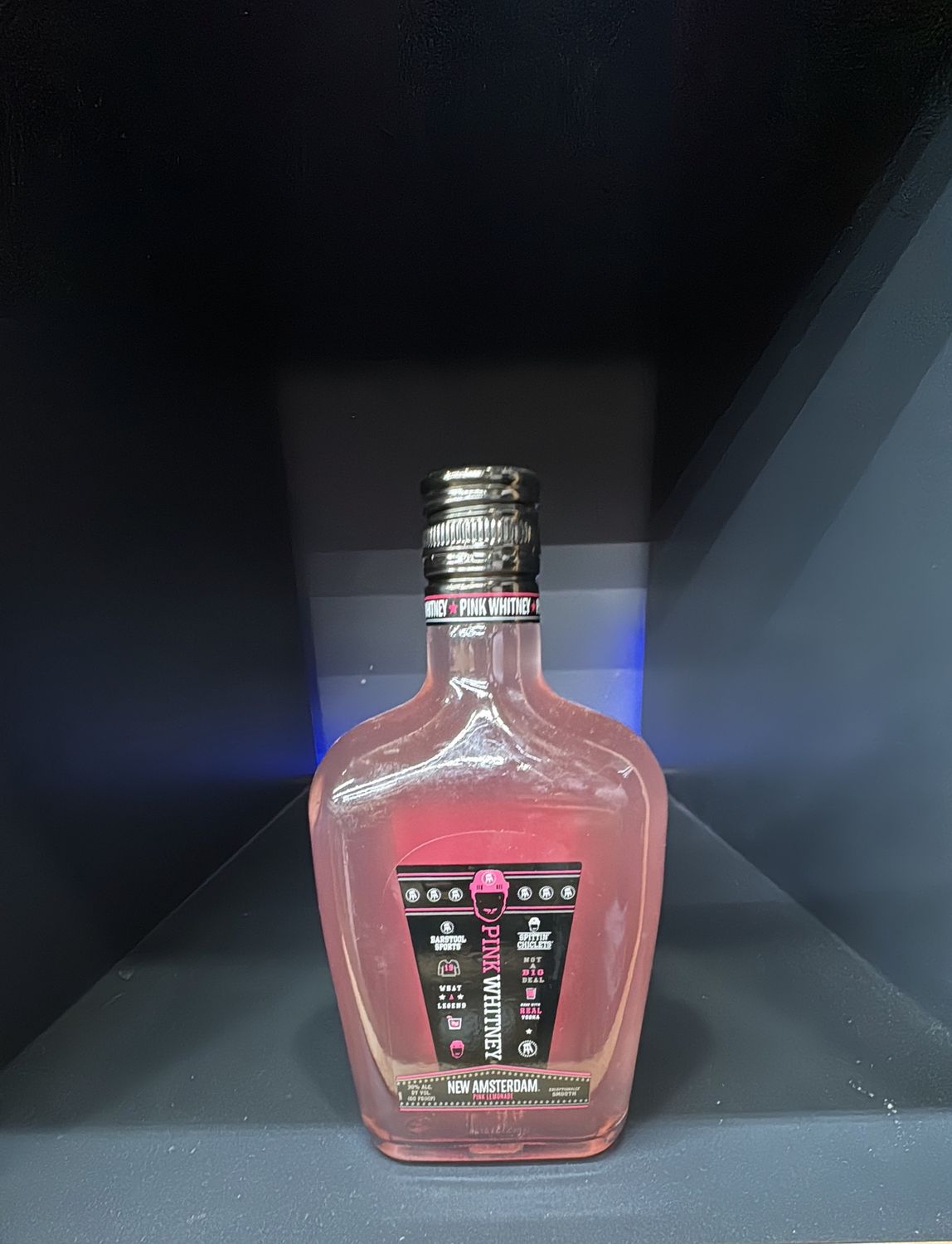 PINK WHITNEY 375ML