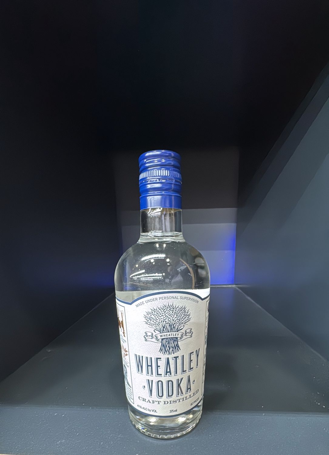 WHEATLEY VODKA 375ML
