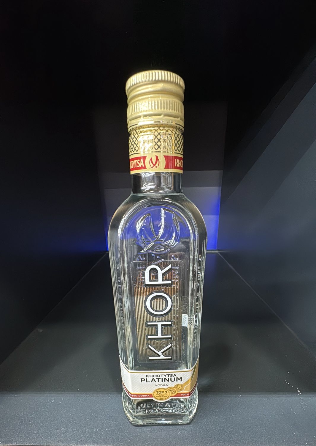KHOR VODKA 375ML