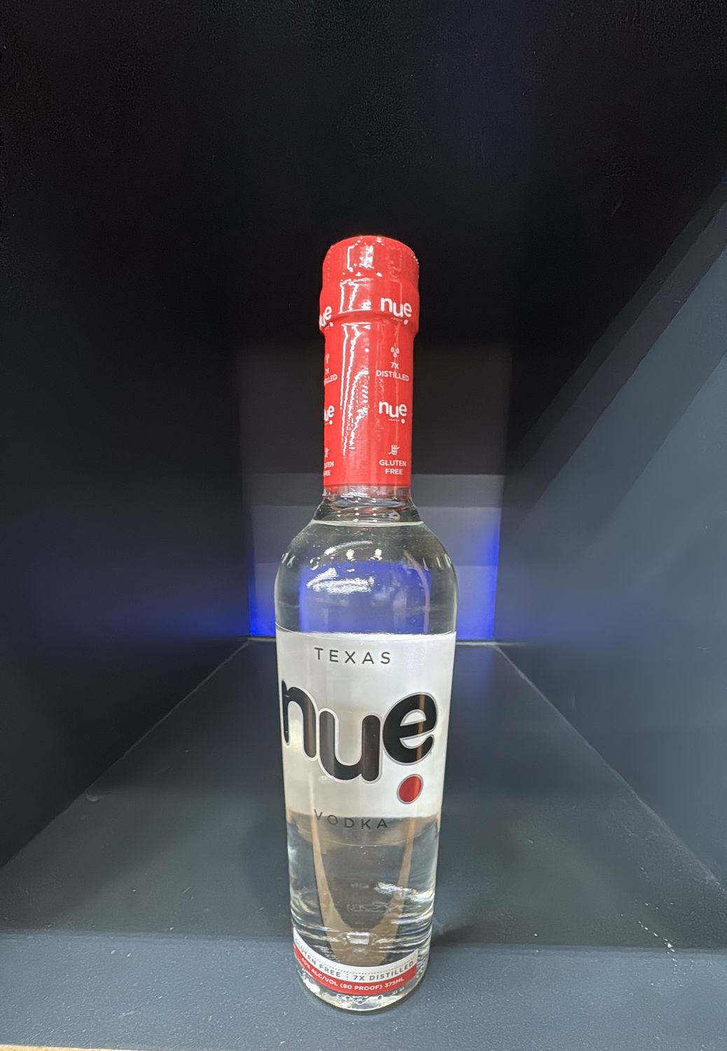 NUE VODKA 375ML
