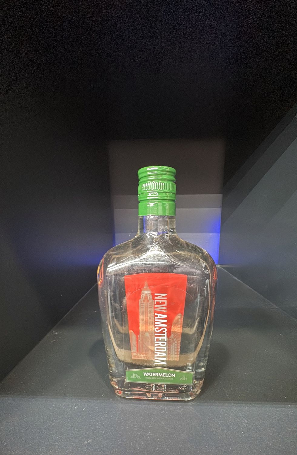NEW AM WATERMELON 375ML
