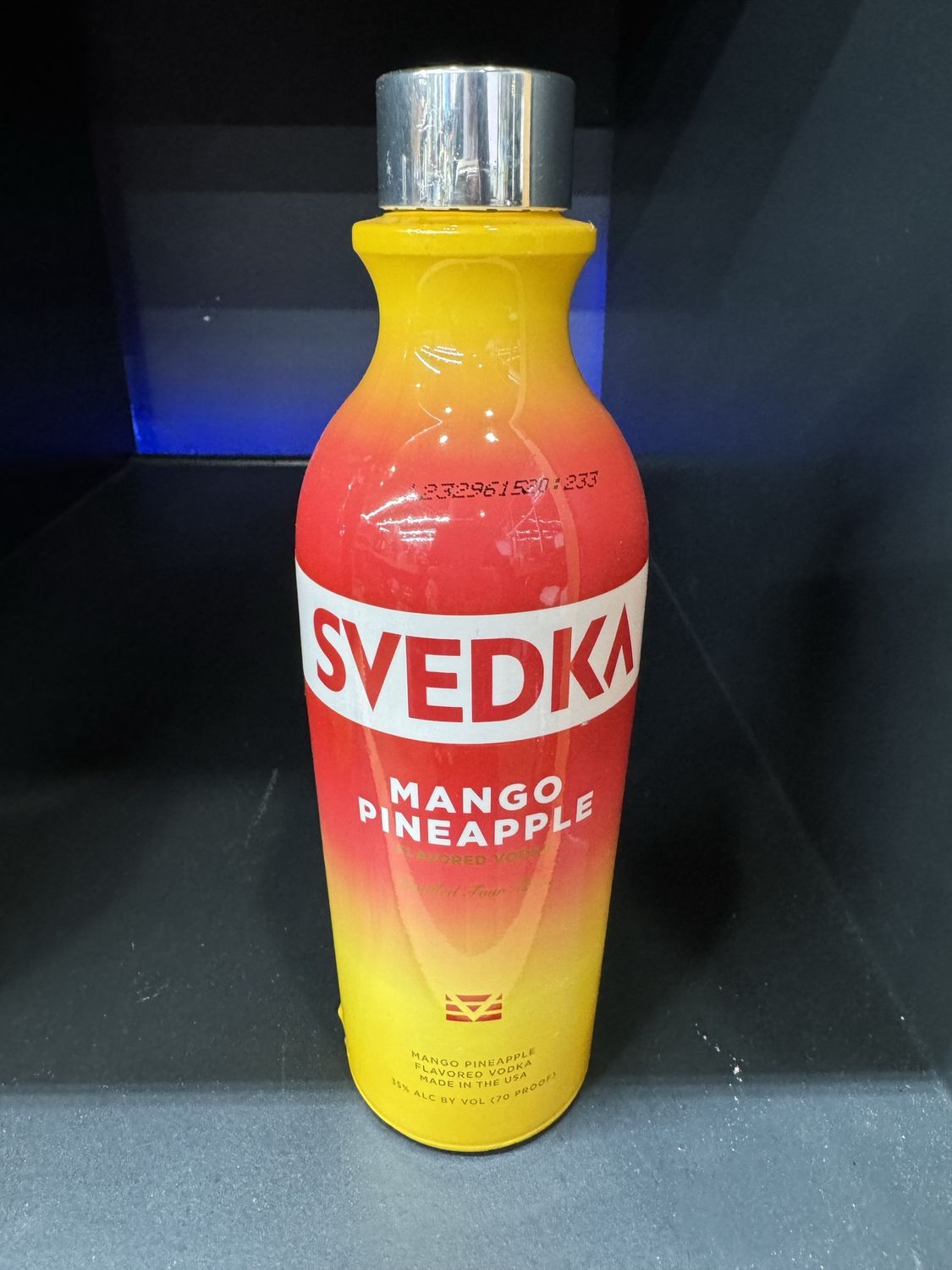 SVEDKA MANGO 375ML