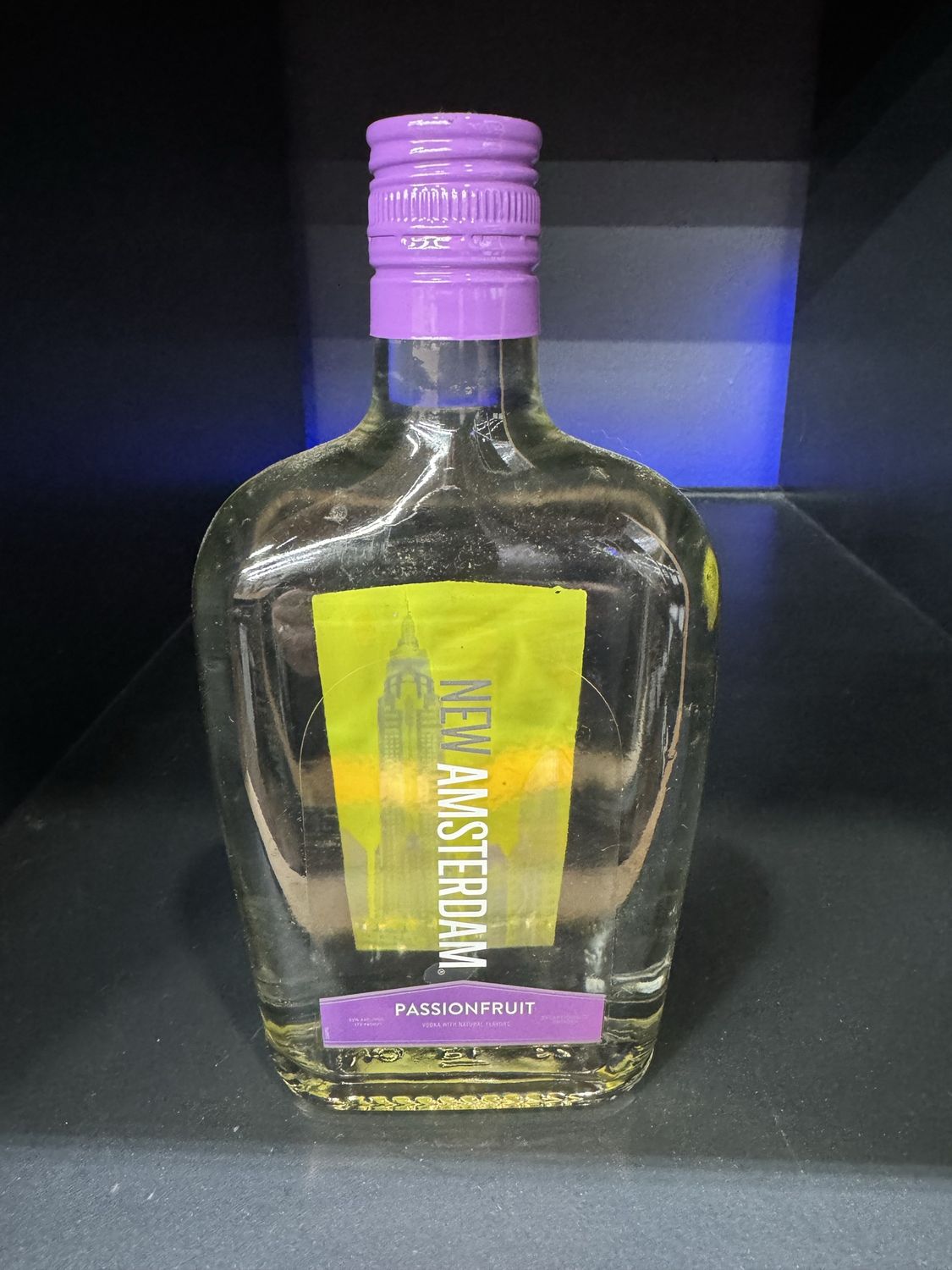 NEW AM PASSIONFRUIT 375ML