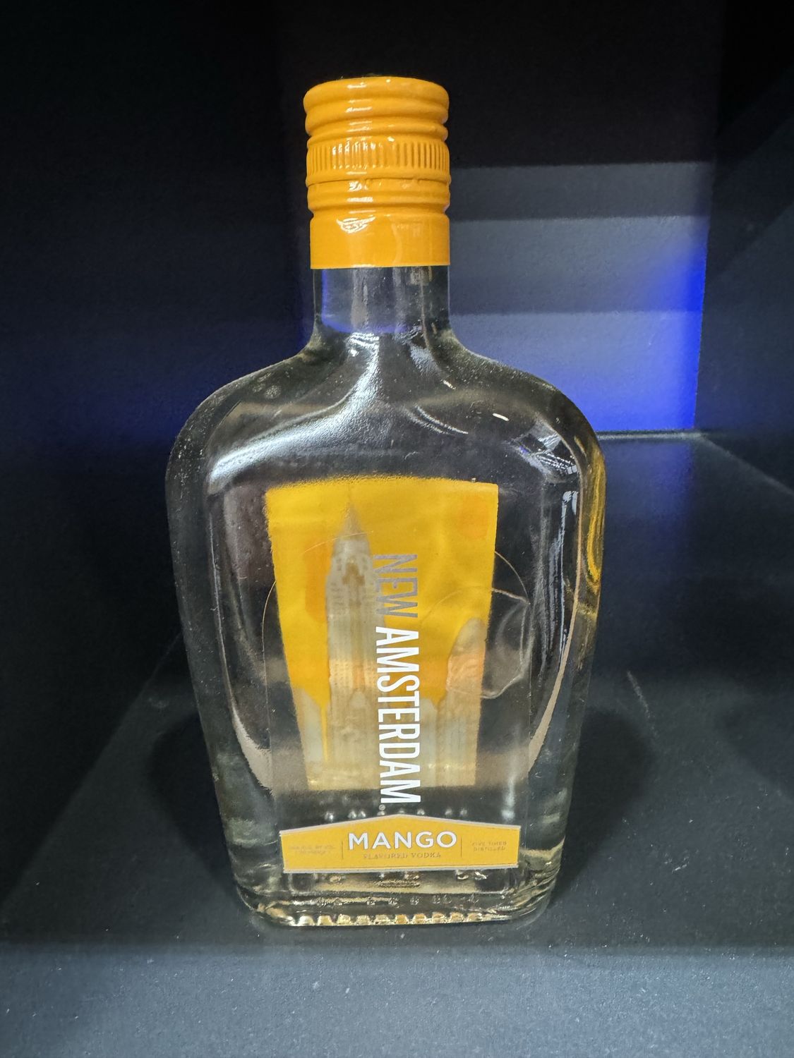 NEW AM MANGO 375ML