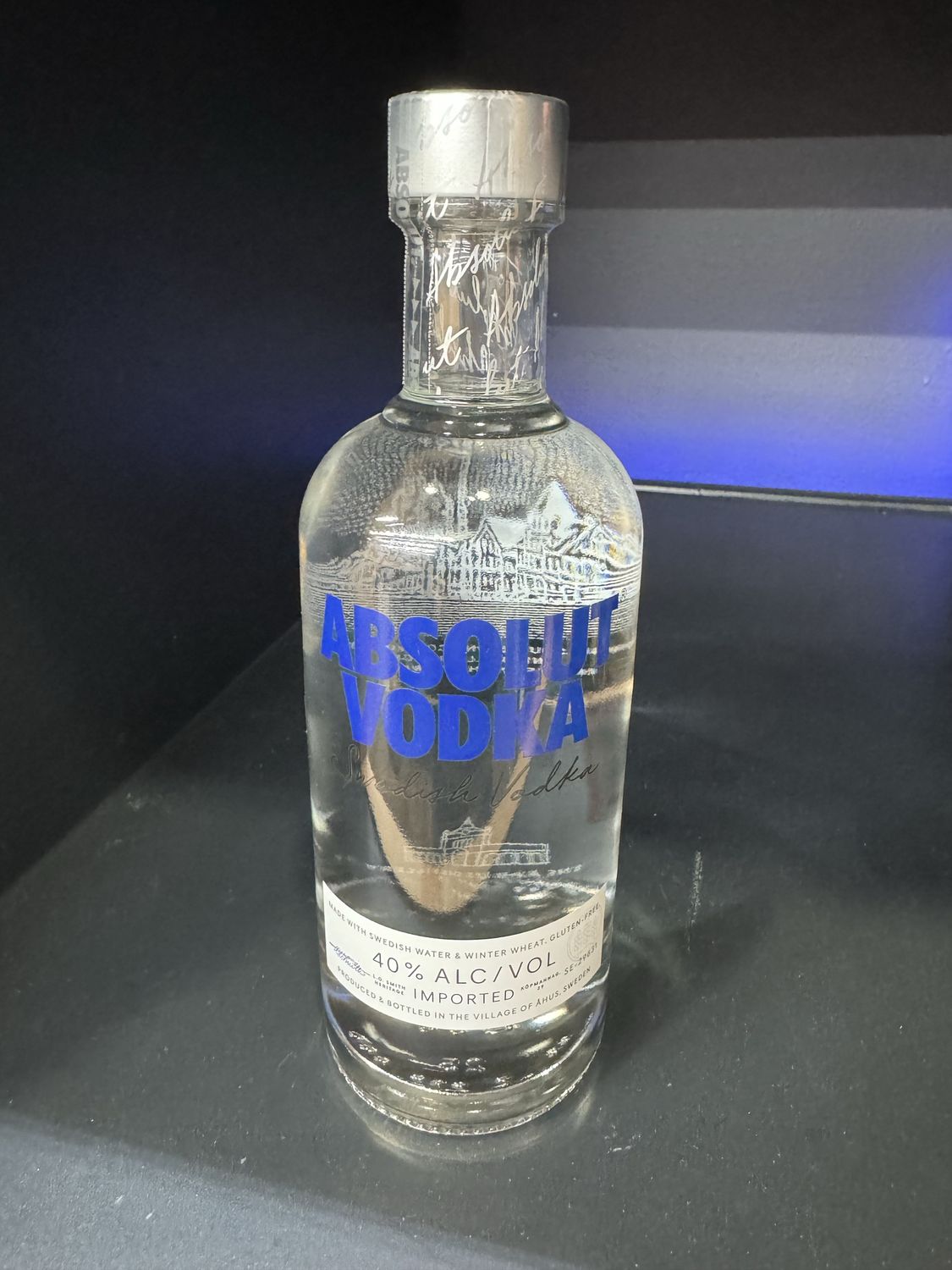 ABSOLUT 375ML