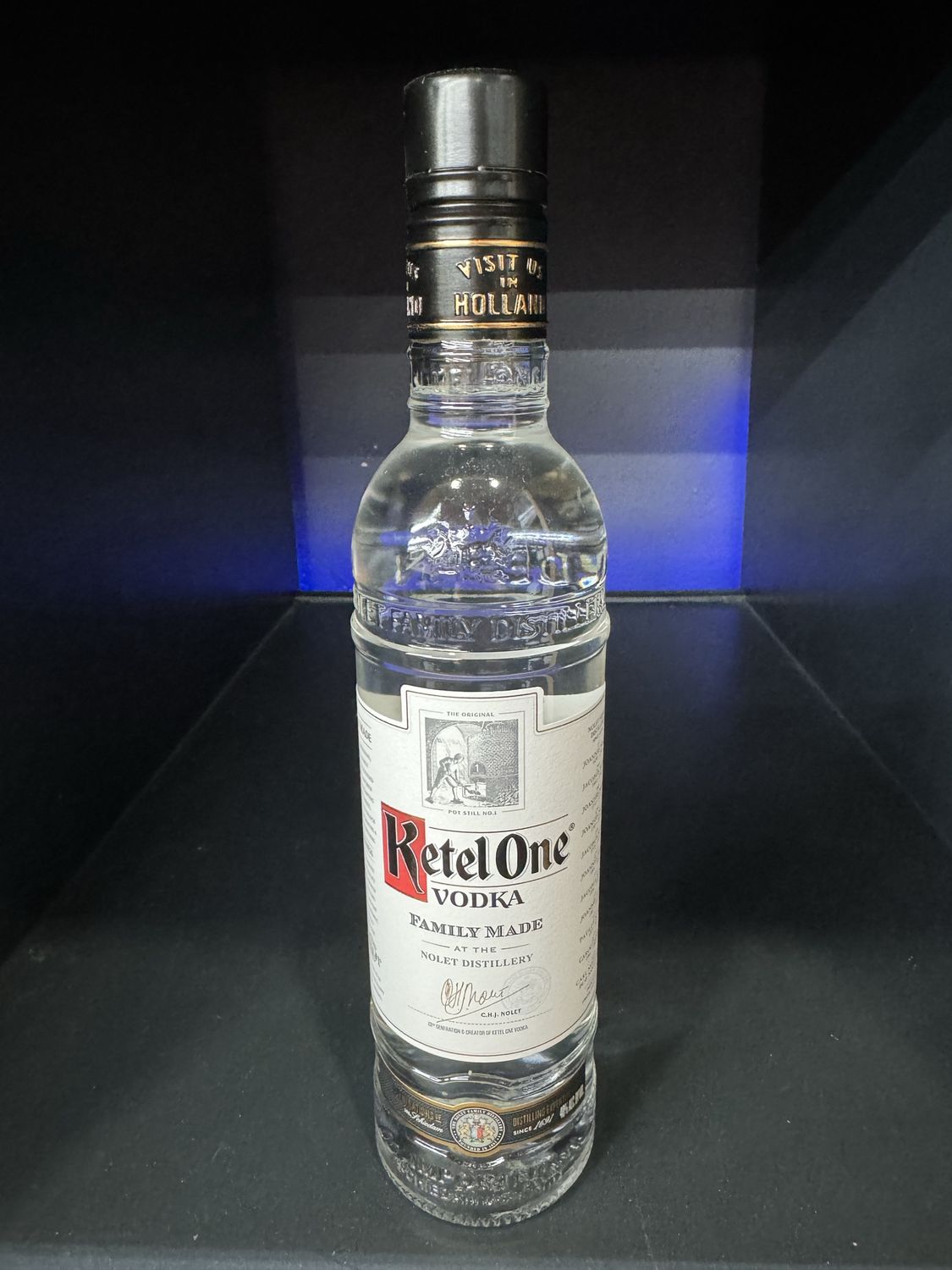 KETLE ONE 375ML