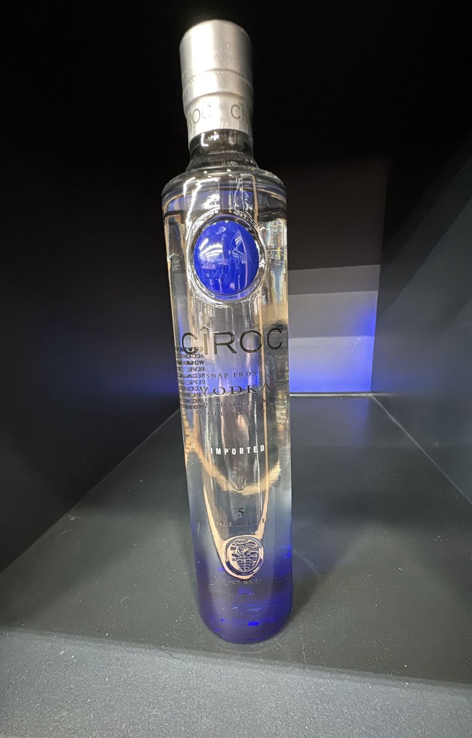 CIROC VODKA 375ML