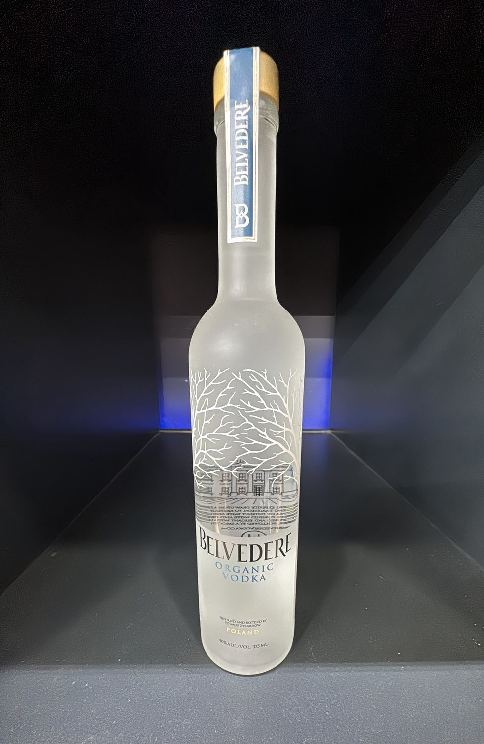 BELVEDERE VODKA 375ML