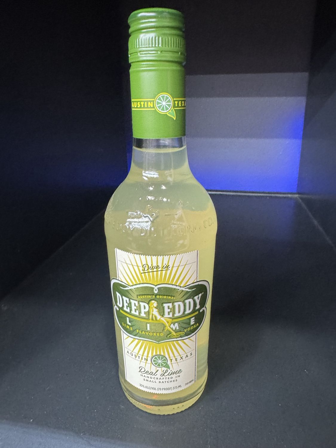 DEEP EDDY LIME 375ML