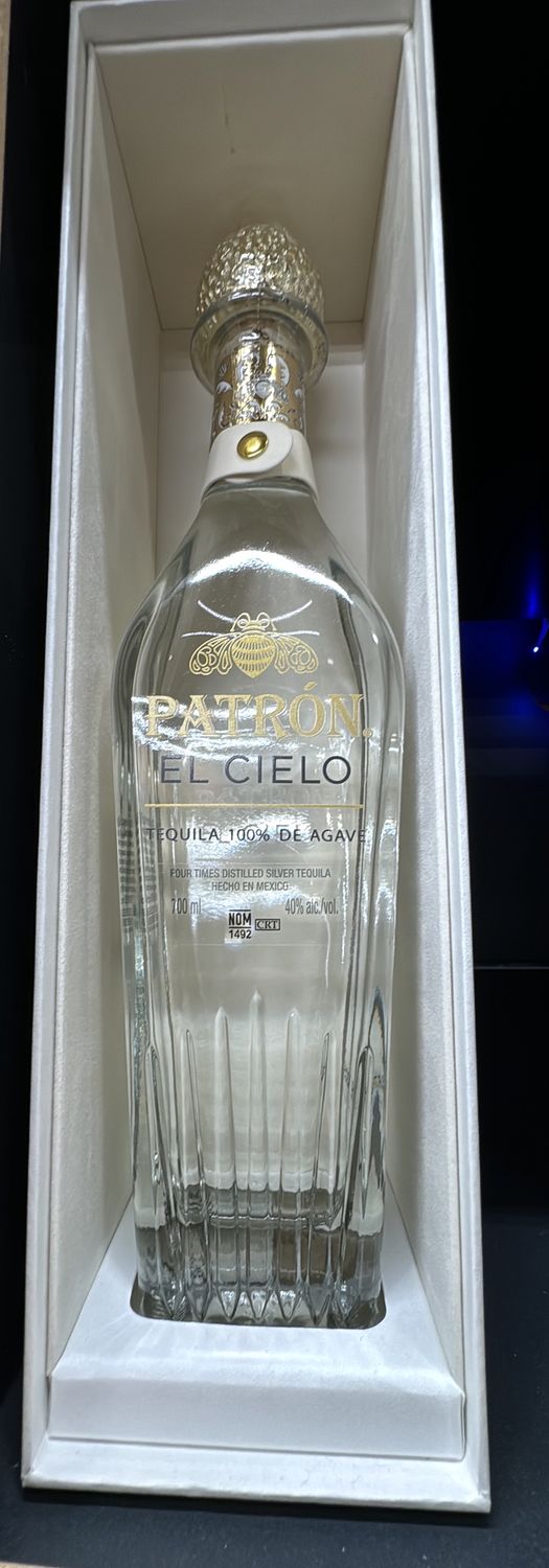 PATRON EL CIELO 700ml