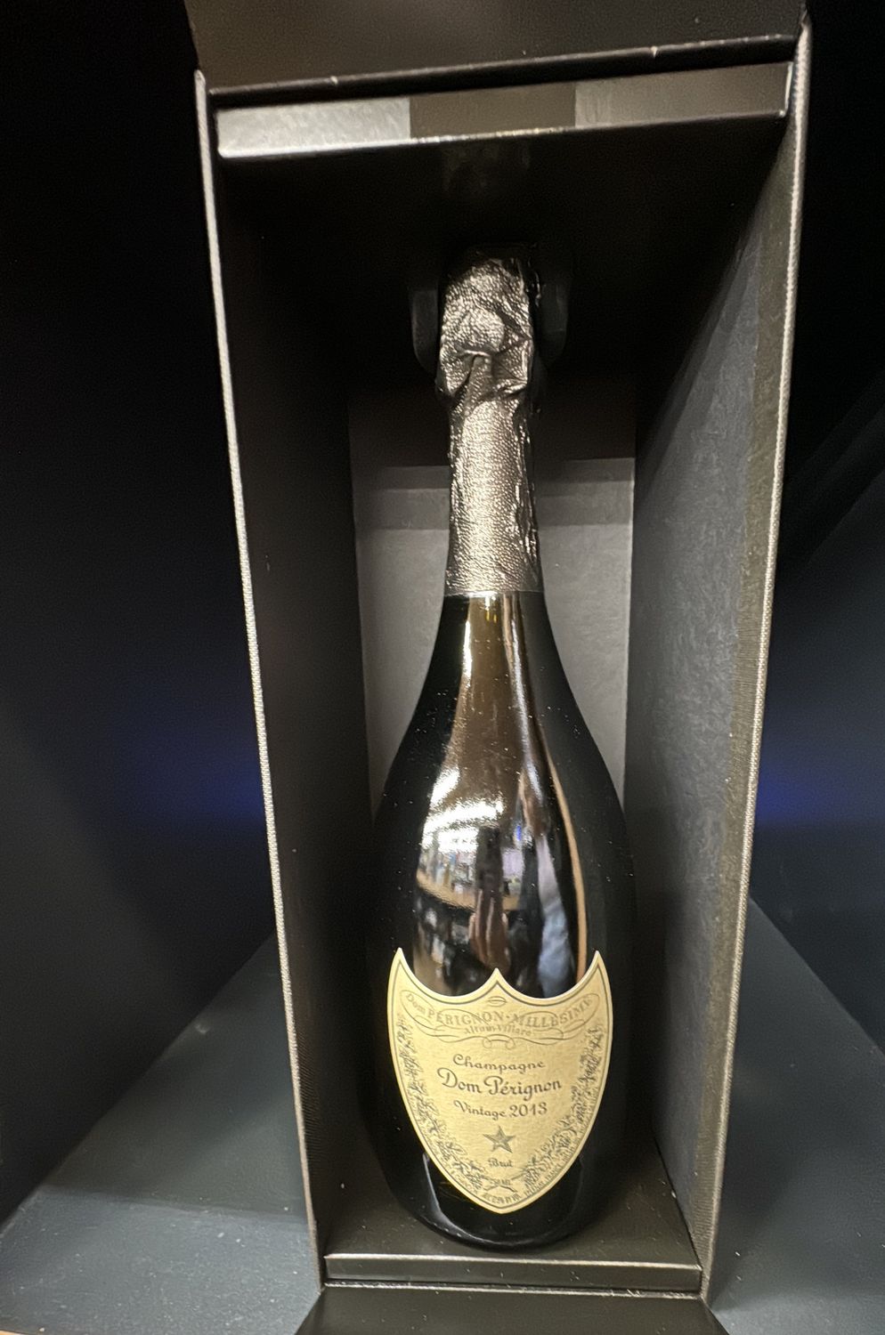 DOM PERIGNON 13 750ML