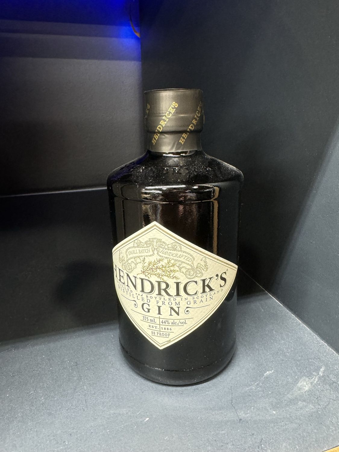 HENDRICKS GIN  375ML