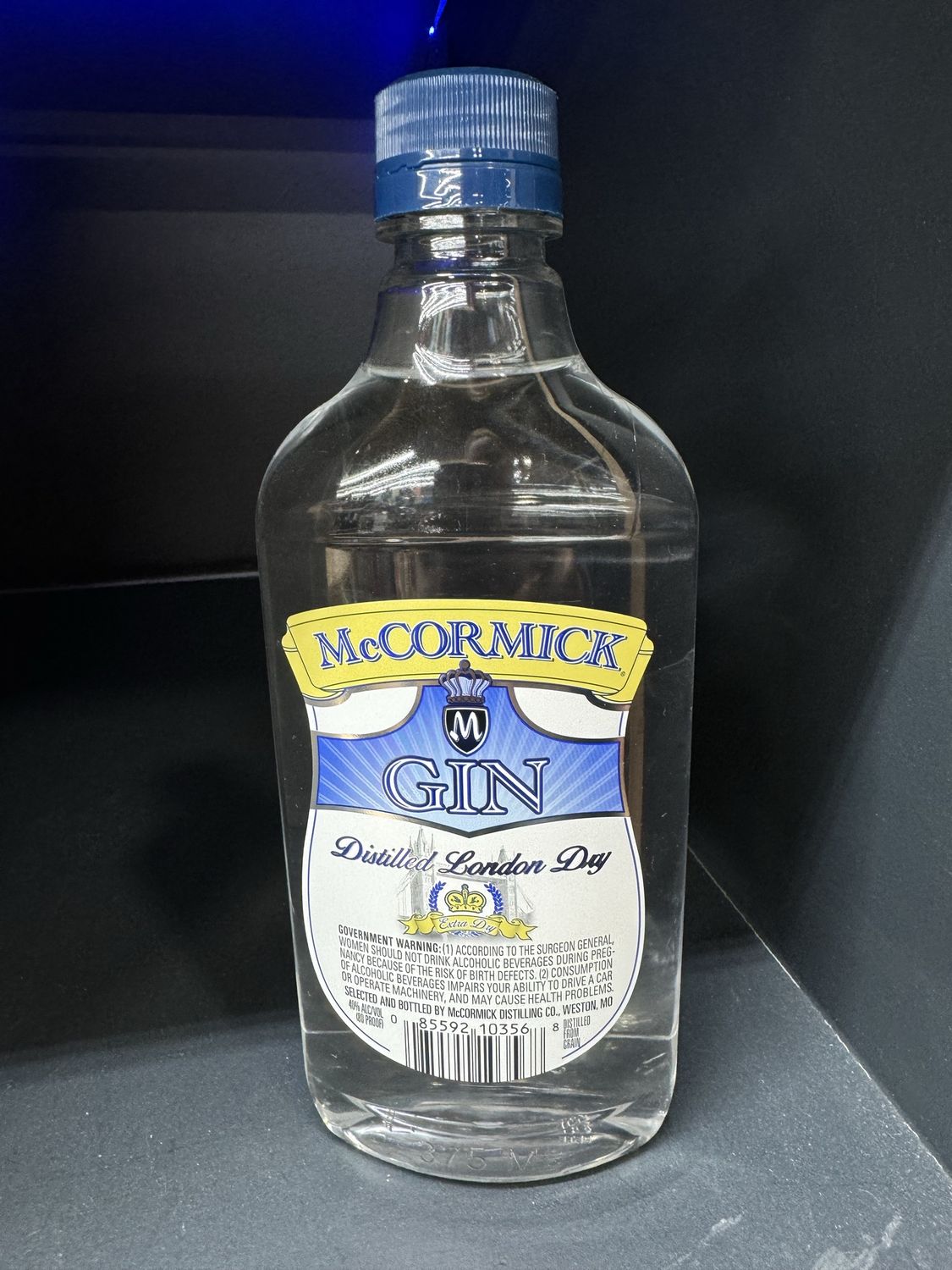 MCCORMICK 375ML