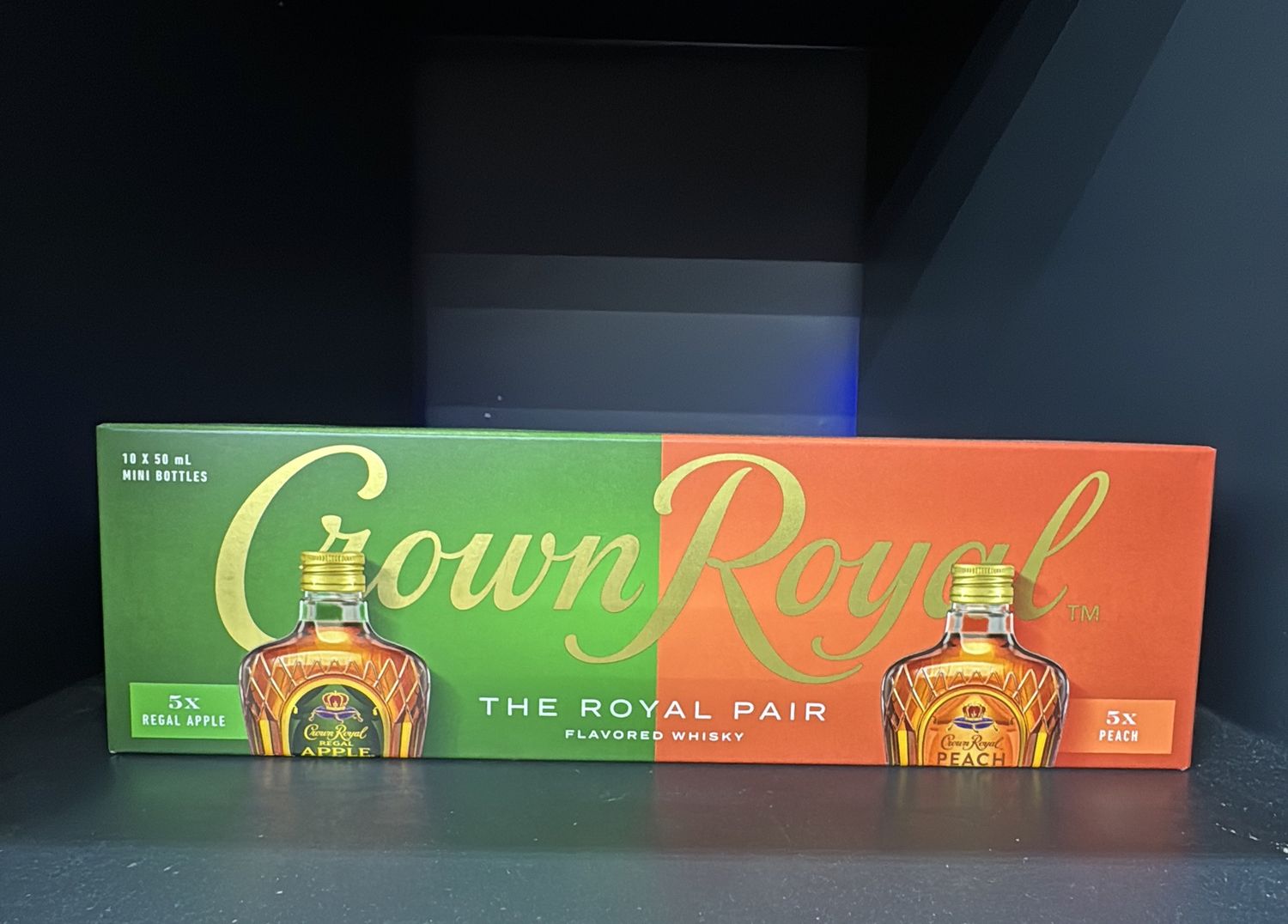 CROWN VRTY APL/PCH 50ML