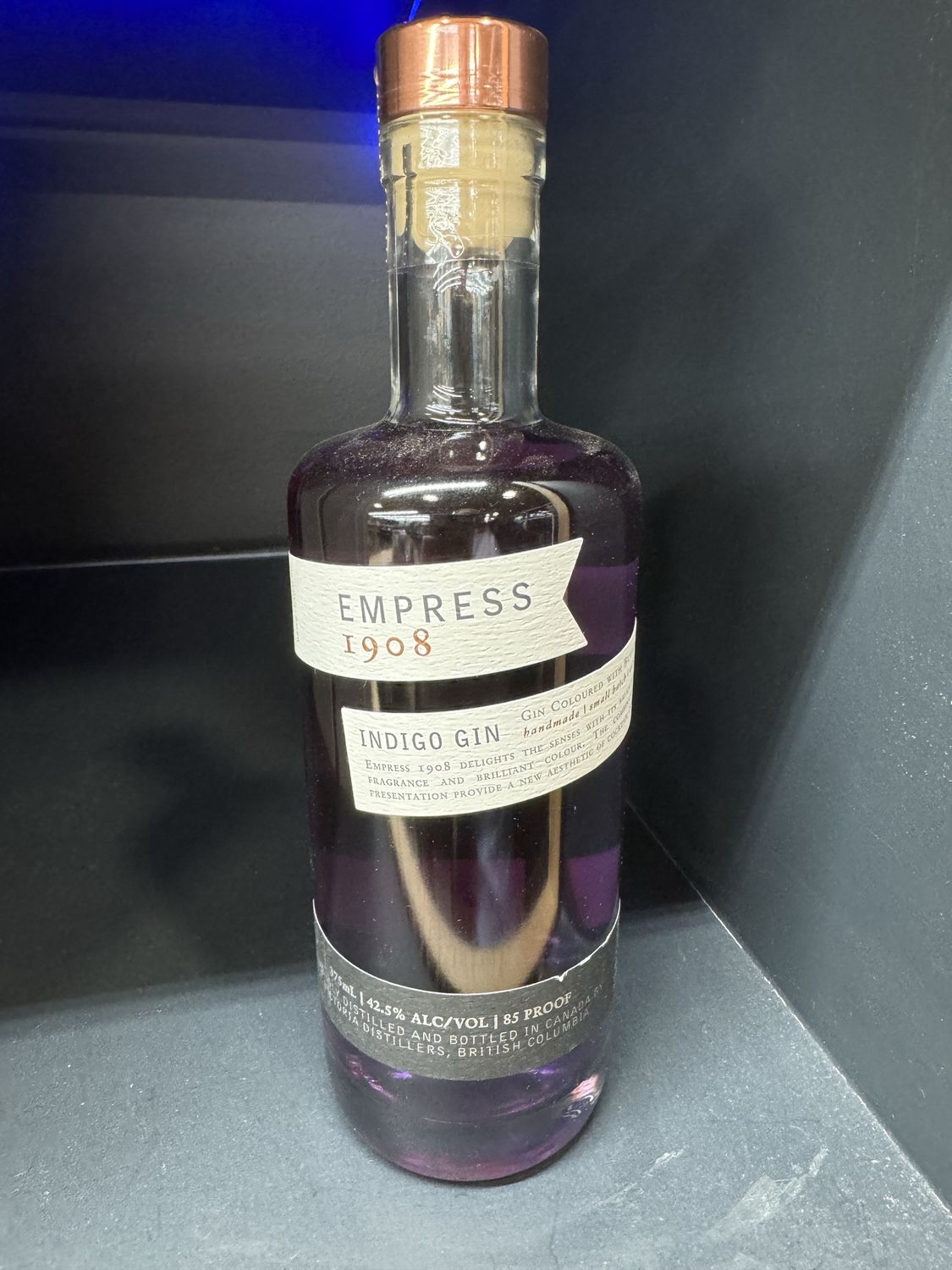 EMPRESS GIN 375ML