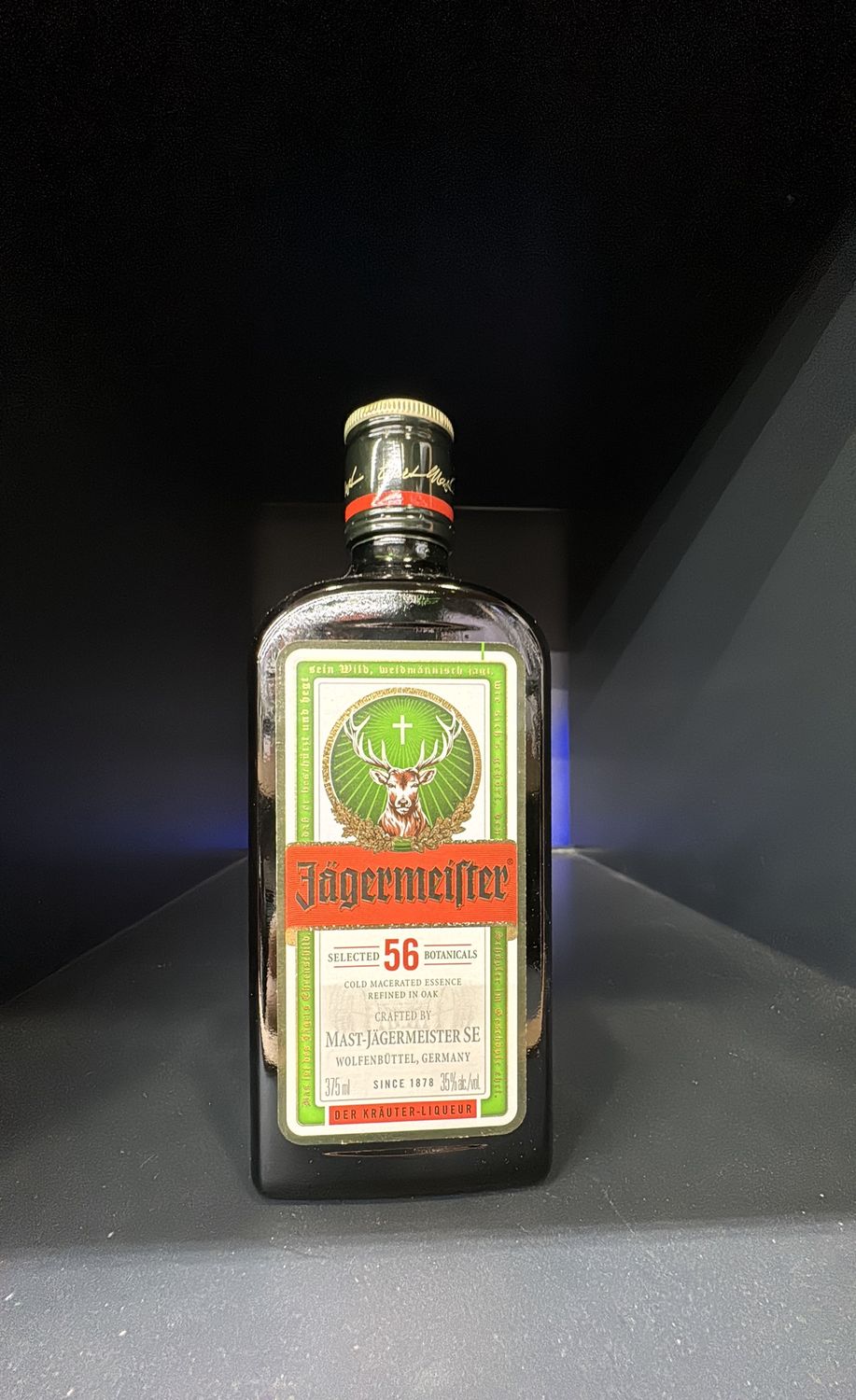 JAGERMEISTER 375ML
