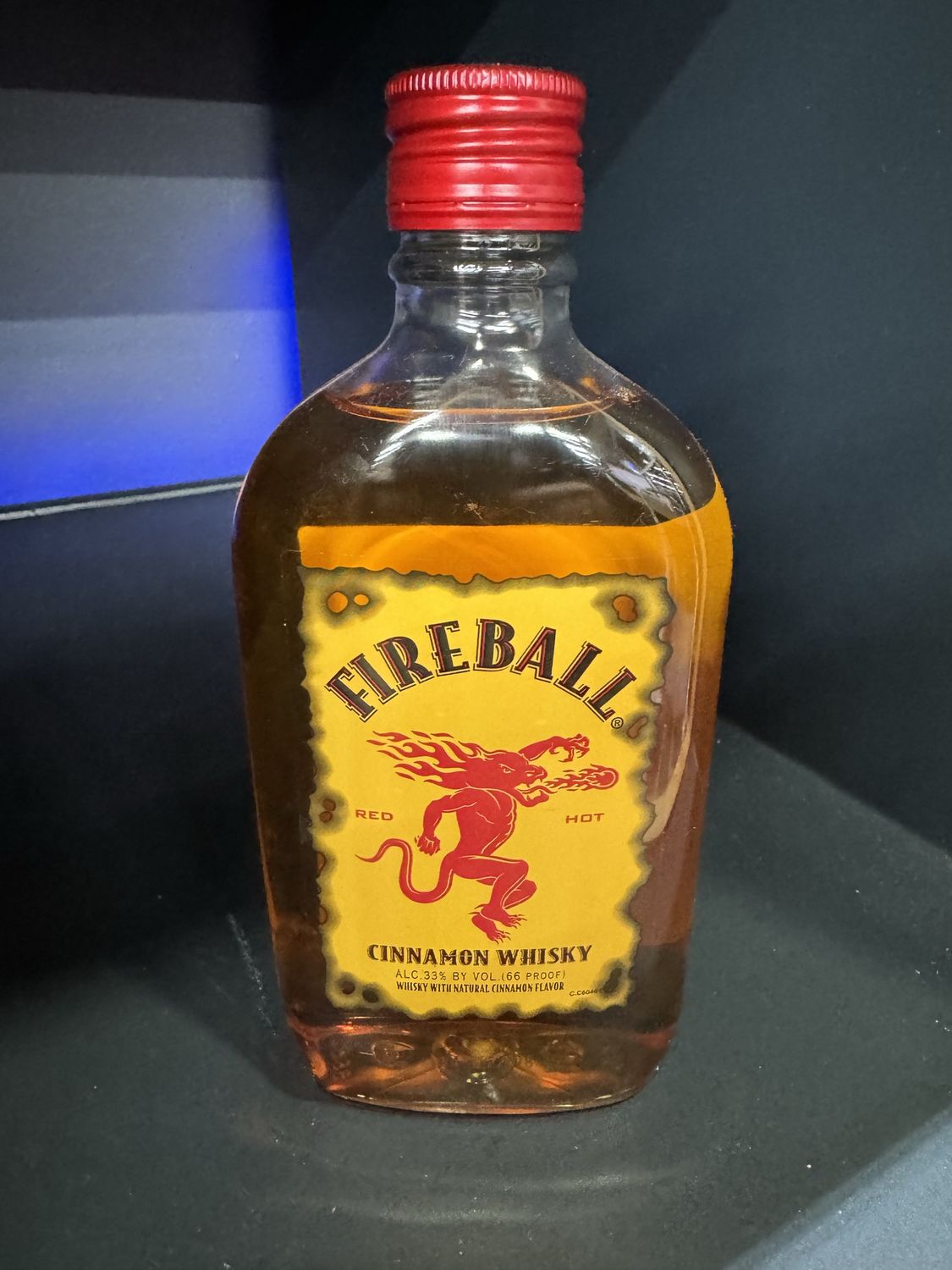 FIREBALL 375ML