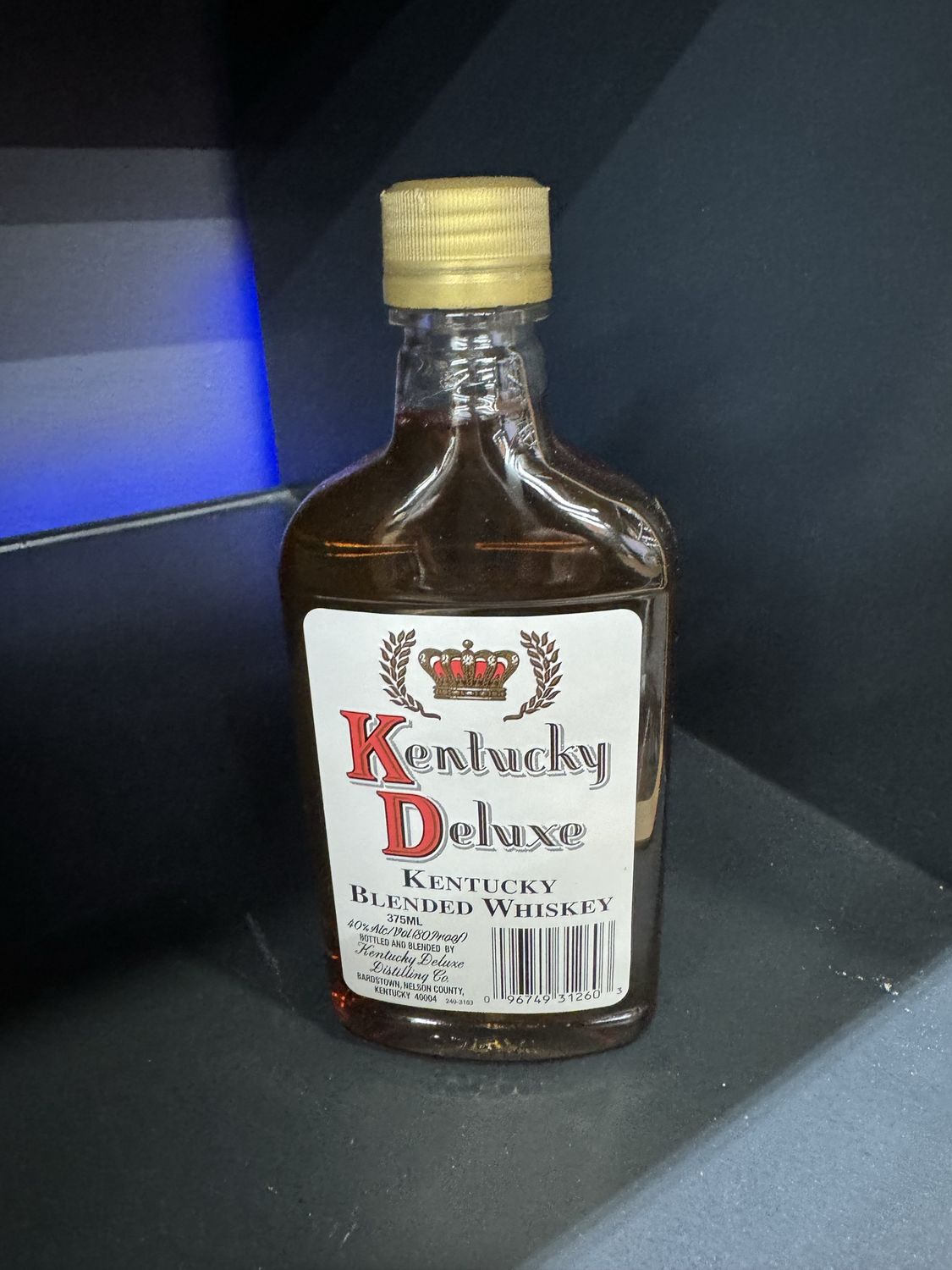 KENTUCKY DELUXE 375ML