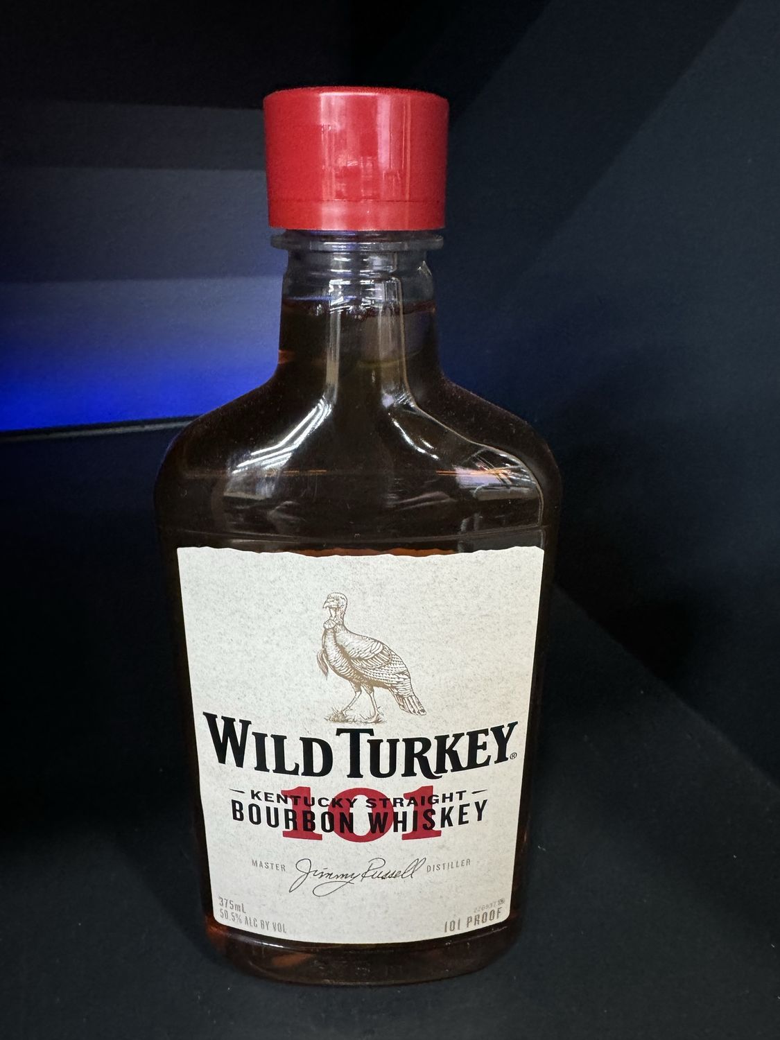 WILD TURKEY 101 375ML