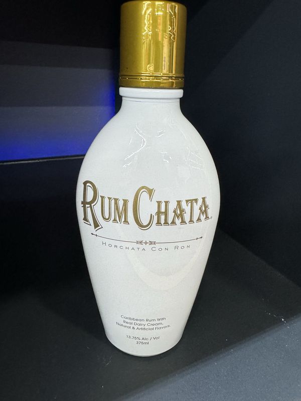 RUM CHATA 375ML