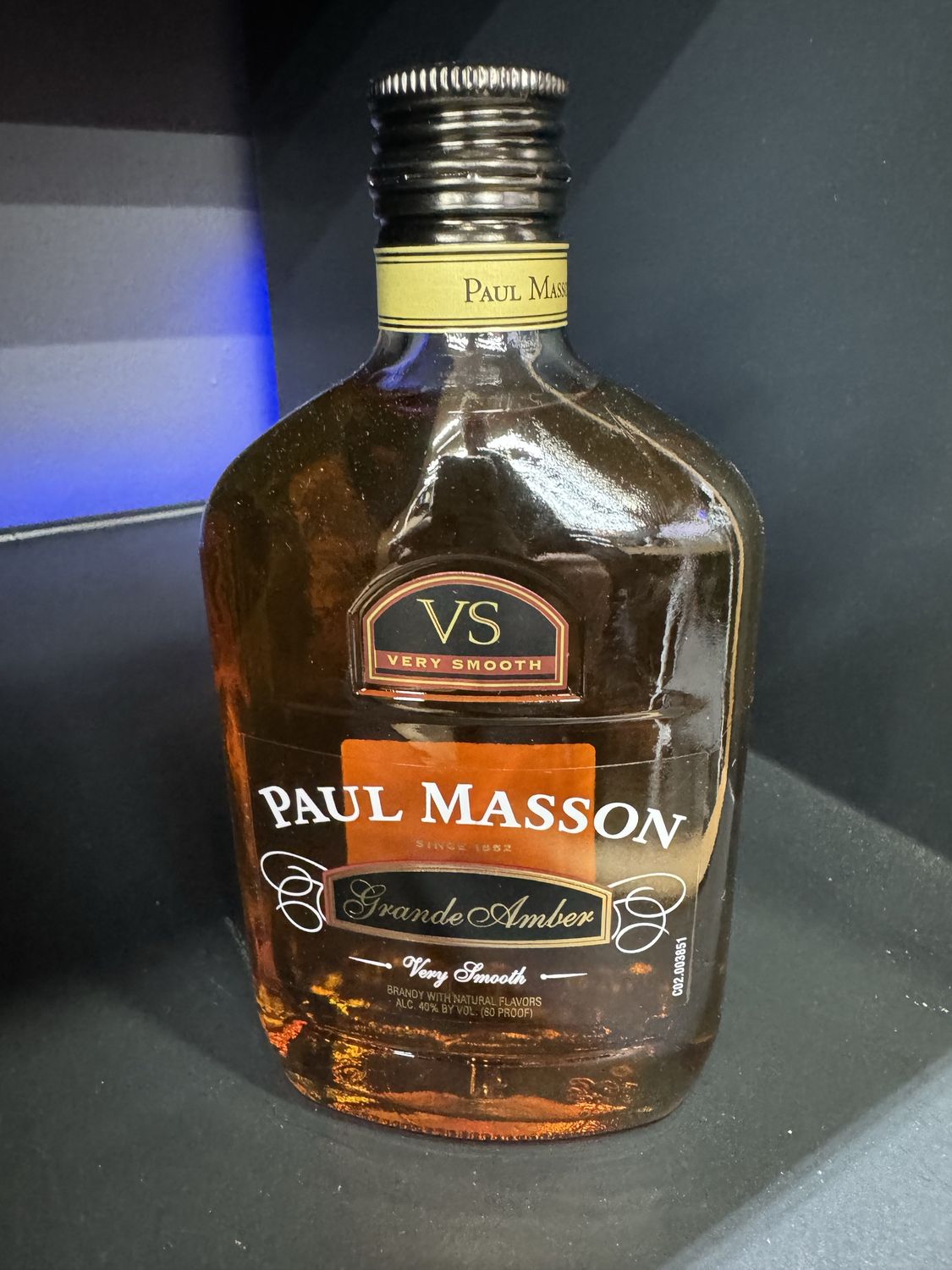 PAUL MASSON VS 375ML