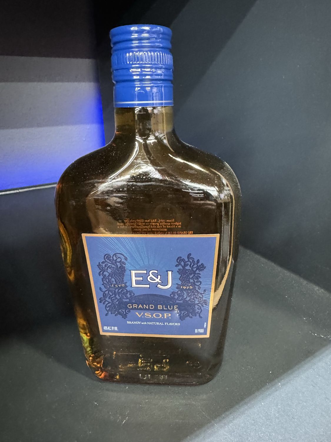 E&amp;J VSOP 375ML