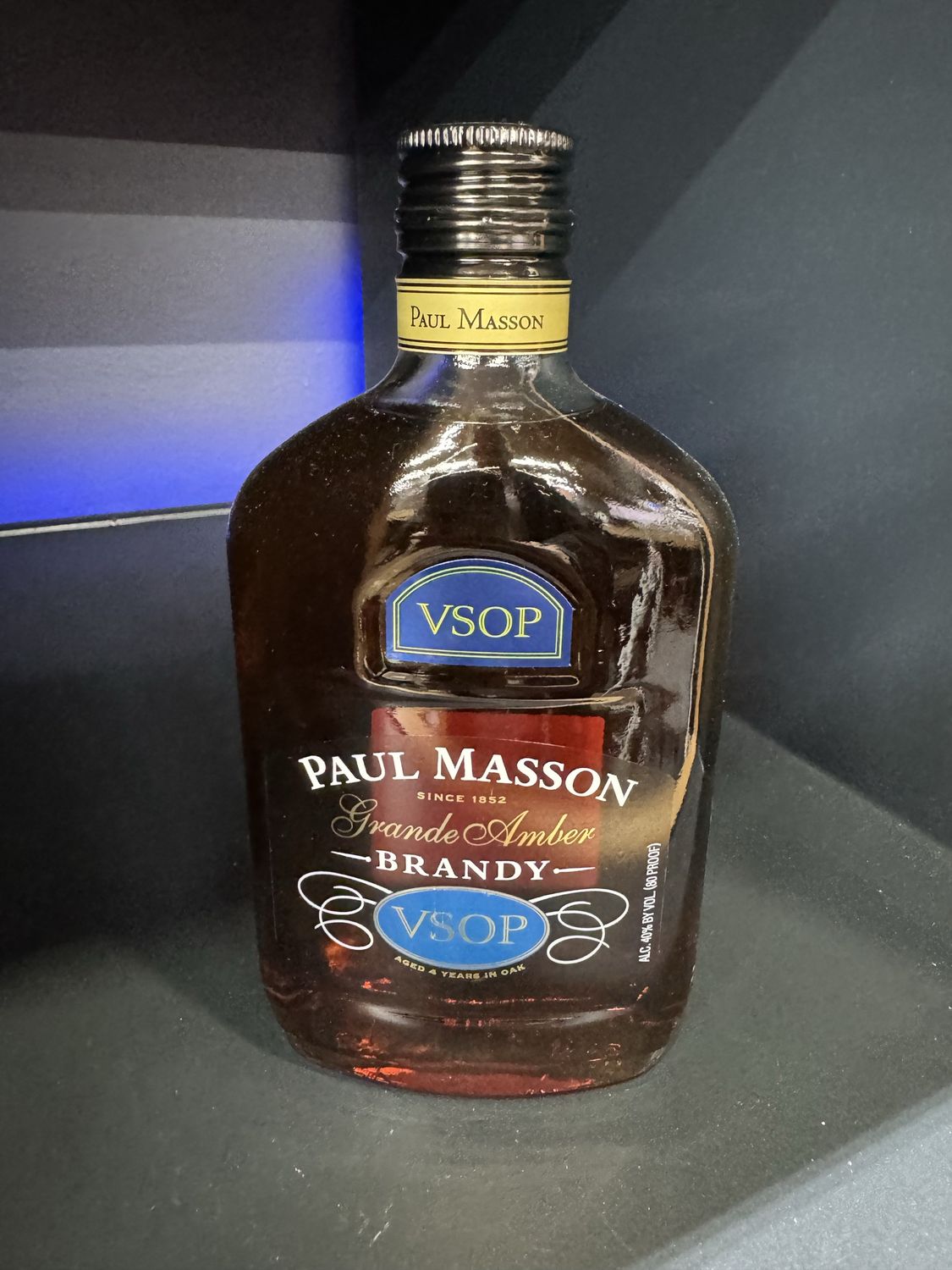 PAUL MASSON VSOP 375ML
