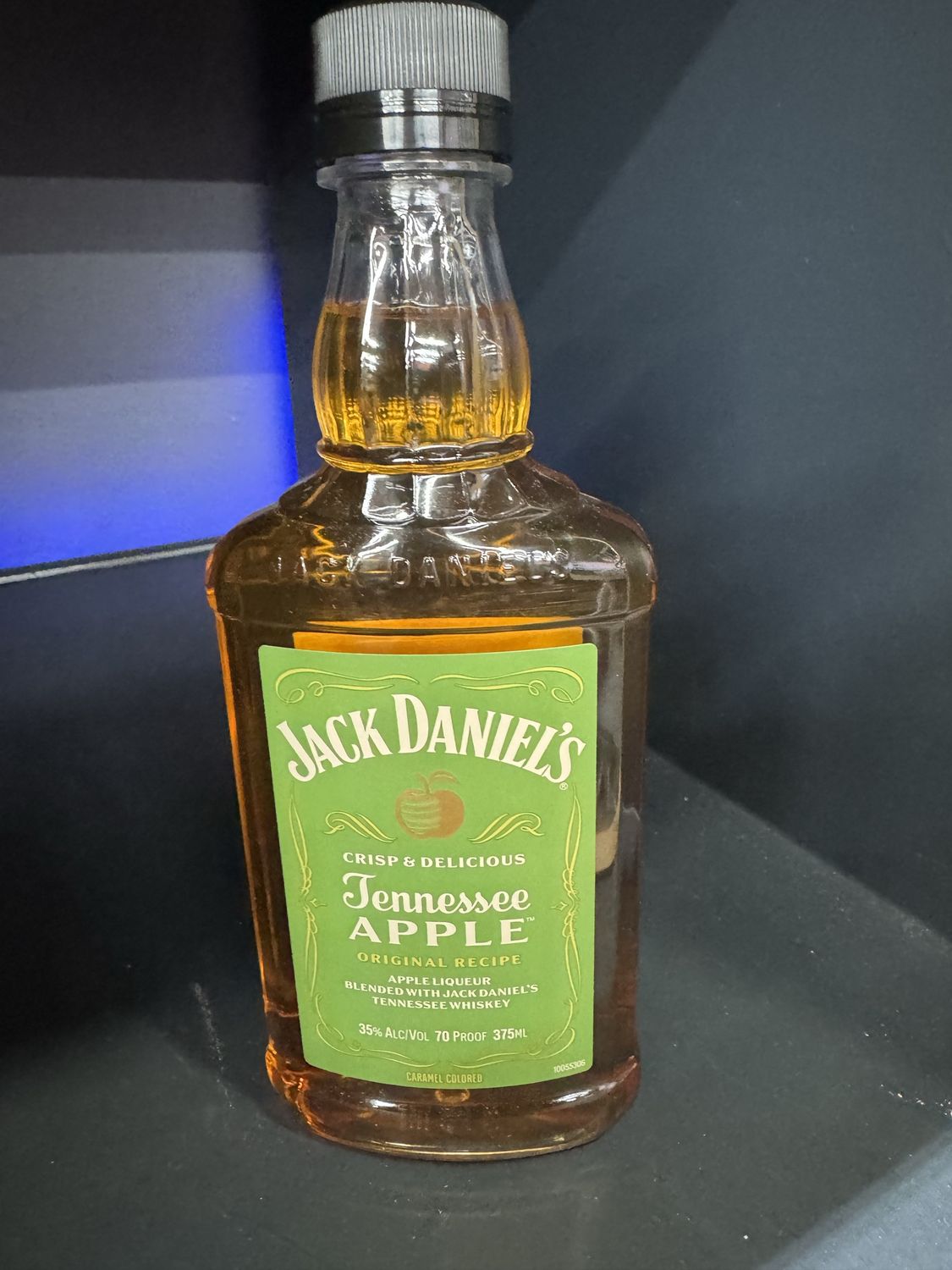 JACK DANIELS APPLE 375ML