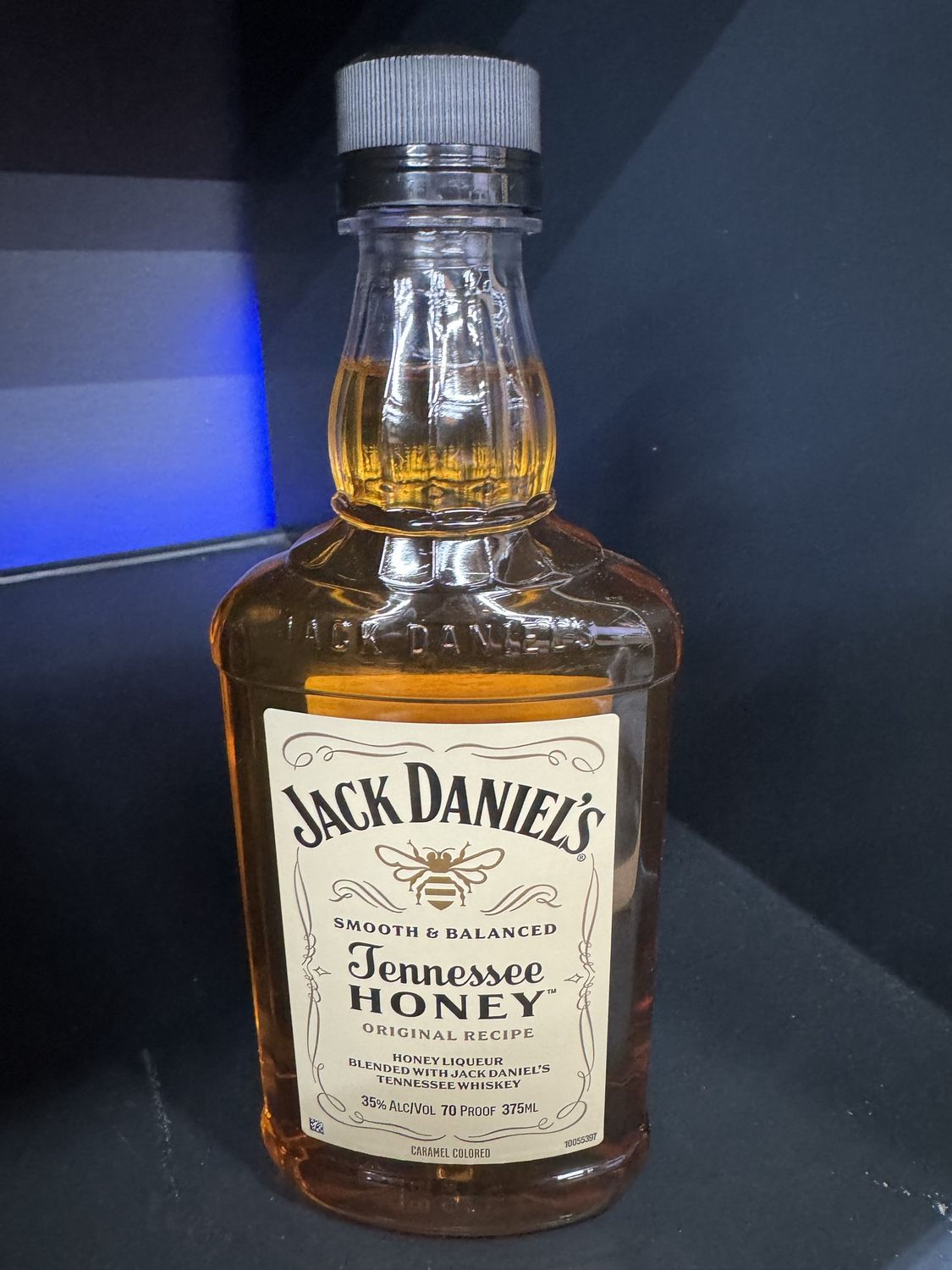 JACK DANIELS HONEY 375ML