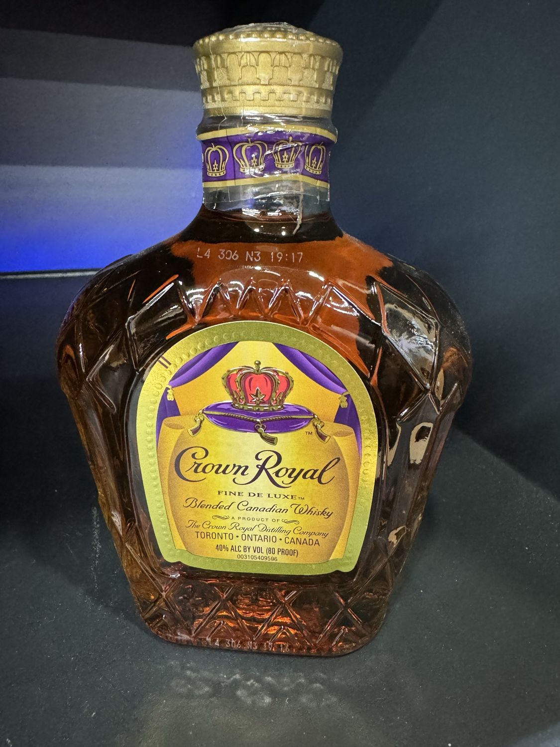 CROWN ROYAL 375ML