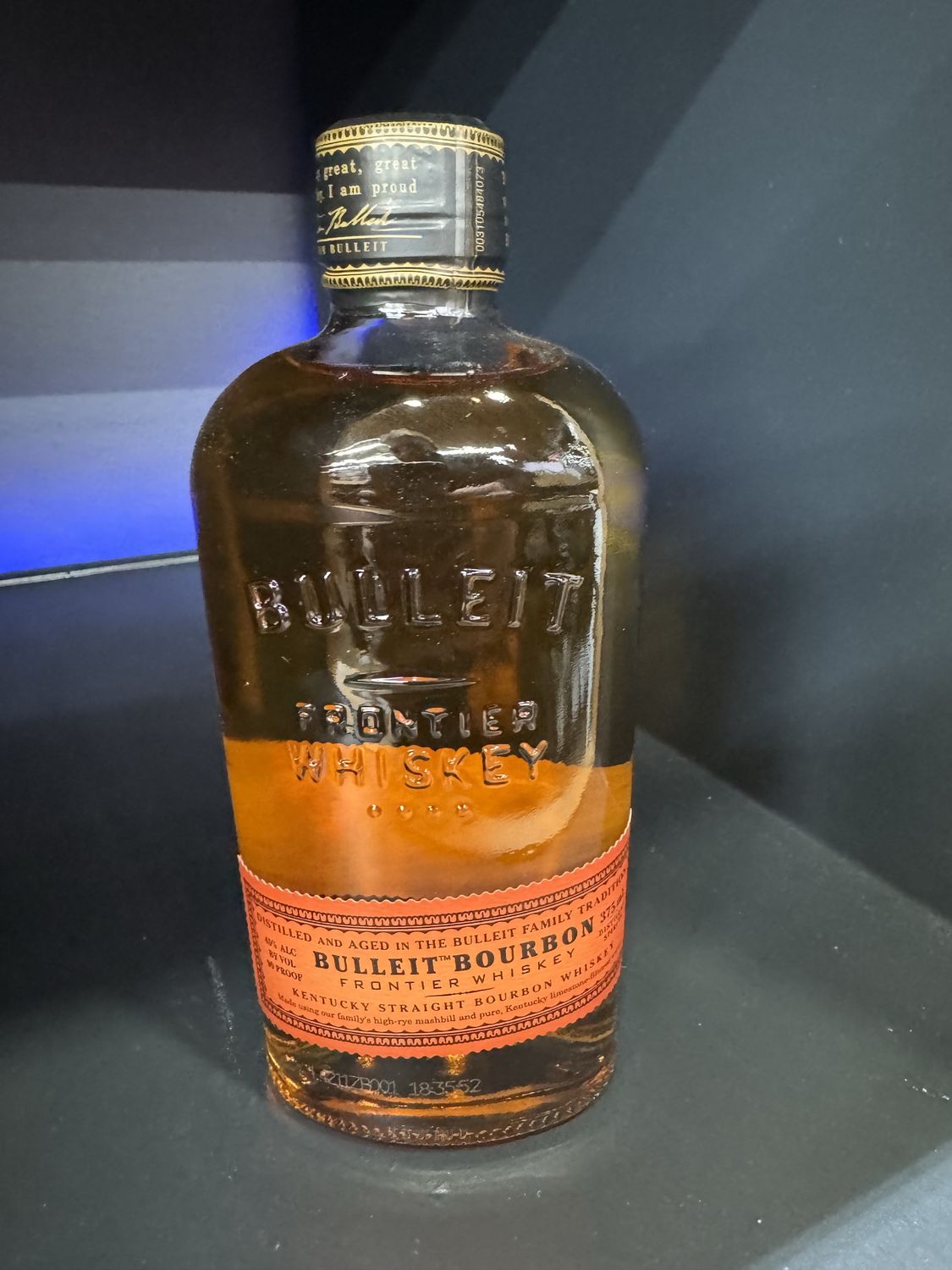 BULLEIT BOURBON 375ML