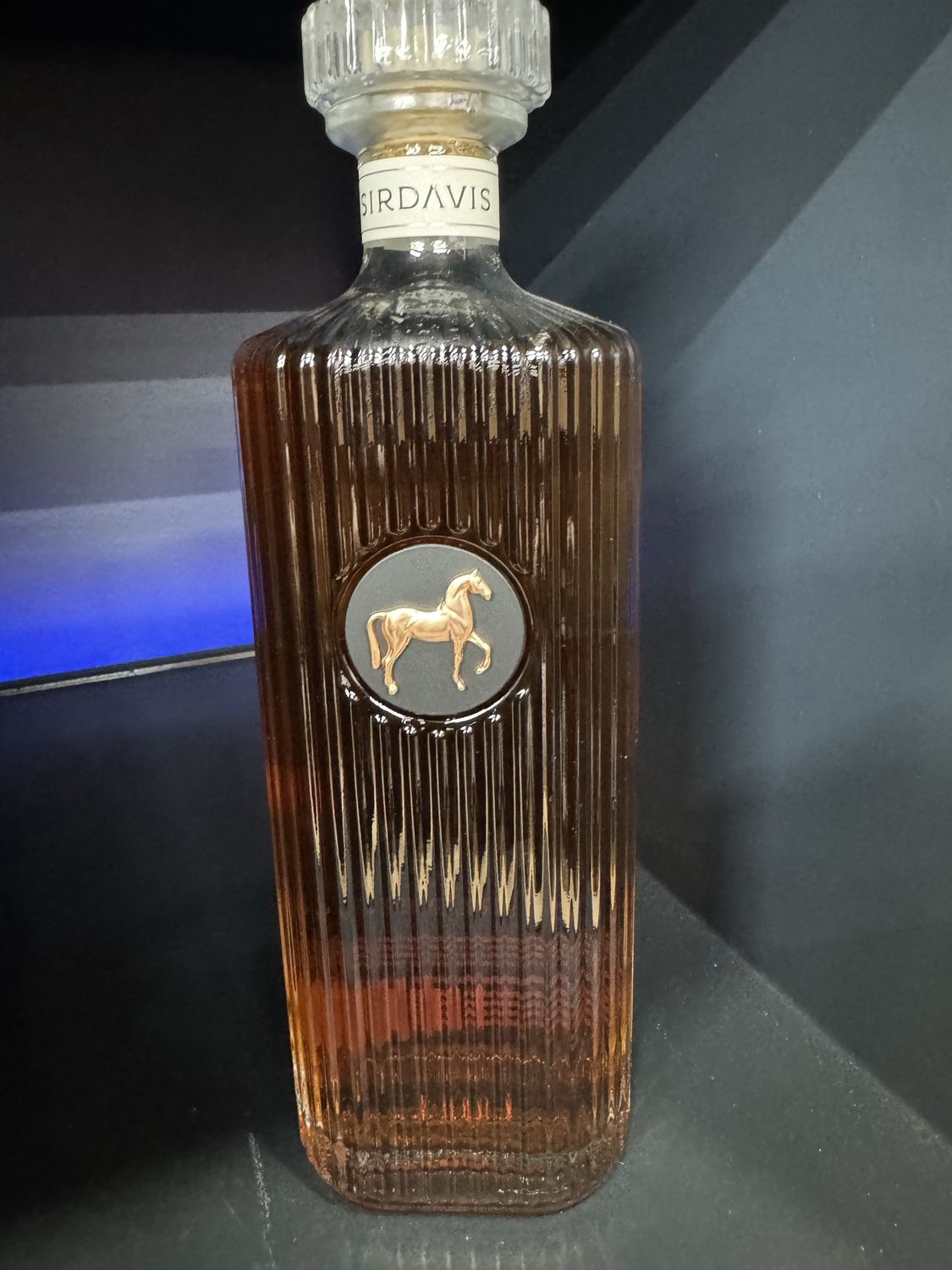 SIR DAVIS RYE 750ML