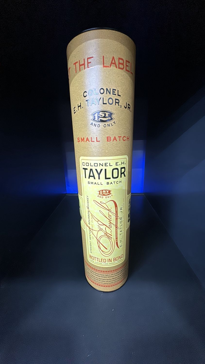 E H TAYLOR SMALL BATCH 750ML