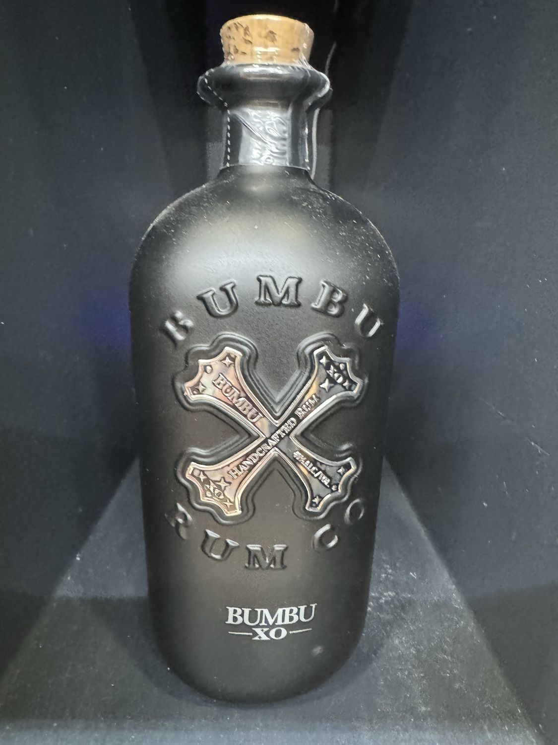 BUMBU XO RUM 375ML