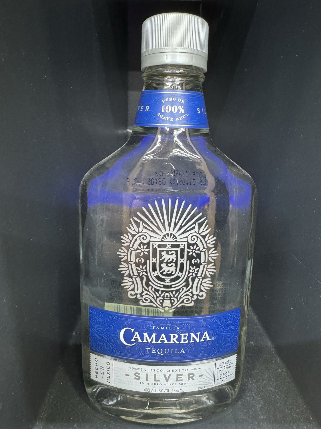 CAMARENA SILVER 375ML