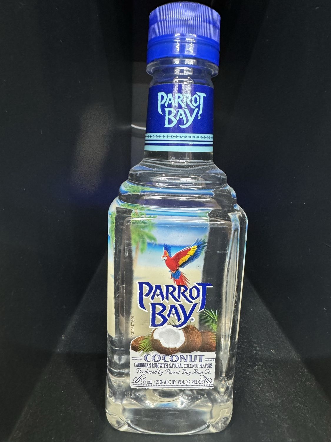 PARROT BAY COCONUT 375ML