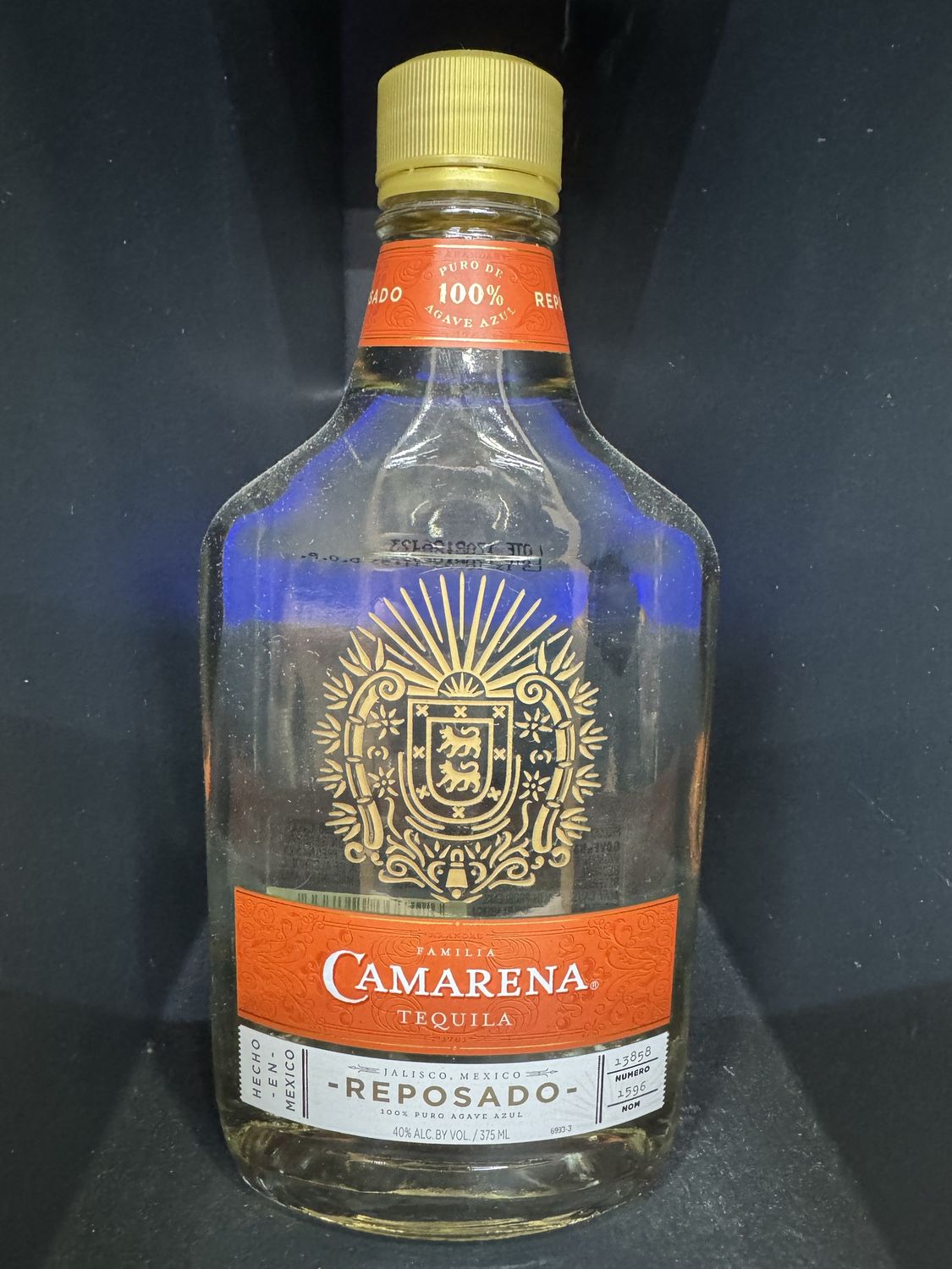 CAMARENA REPO 375ML