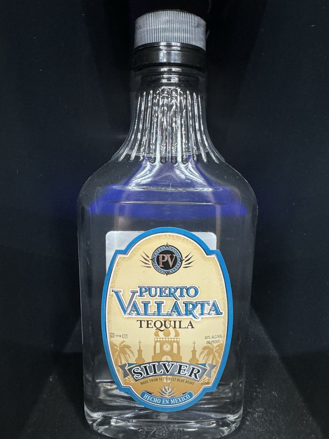 PUERTO VALLARTA SILVER 375ML